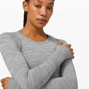 Lululemon Swiftly Tech Long Sleeve 2.0